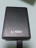 科碩（KESU）500GB 移動硬盤大容量 雙盤備份USB3.0 外接機械硬盤250+250G 照片視頻存儲備份 K1 2.5英寸大U盤 曬單實拍圖