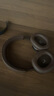魔律適用博士BOSE QC35耳罩QC2 QC15 AE2 QC25 QC45耳機套QC35 II海綿套 耳機頭梁墊替換配件 【羊皮】黑色耳套一對 曬單實拍圖