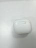 斯幻柯適用Airpods pro2代耳機殼蘋(píng)果耳機AirPods4耳機殼Airpods pro3保護套熊貓磨砂防摔創(chuàng  )意防滑殼 AirPods Pro (第三代)-白（贈掛繩） 曬單實(shí)拍圖