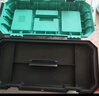 寶工（Pro'skit）工具箱 加強雙層型 多功能19寸收納箱 SB-1918 曬單實(shí)拍圖