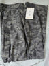 延芮美式高街工裝牛仔褲女2025夏季新款顯瘦迷彩寬松闊腿直筒拖地 迷彩色 BTN6623 S 【80-95斤】 曬單實(shí)拍圖
