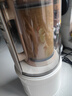 藍(lán)寶（BLAUPUNKT）破壁機(jī)家用豆?jié){機(jī)全自動(dòng)免煮2025新款靜低音破壁機(jī)小型榨汁機(jī)嬰兒米糊機(jī)磨粉機(jī)智頻變速七夕節(jié)禮物 曬單實(shí)拍圖