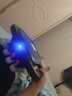 VTT德國十六頭筋膜槍腿部全自動揉捏全身深層肌肉器腰腿部電動頸膜16肩頸小腿按摩儀七夕情人節(jié)禮物 【16頭頂配款】30檔+動力鋰電池+德國品牌電機灰 曬單實拍圖
