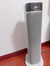 松下（Panasonic）石墨烯暖風(fēng)機取暖器家用電暖器速熱電暖氣塔立式遙控浴室烤火爐電暖遙控熱風(fēng)機DS-P2044CG 曬單實(shí)拍圖