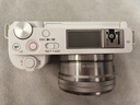 索尼（SONY）ZV-E10L 半畫(huà)幅微單相機 美膚拍照 精準對焦 VLOG APS-C畫(huà)幅  zve10 ZV-10 白色套機【國補 贈128G卡+皮套+品牌電池+座充】 官方標配 曬單實(shí)拍圖
