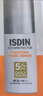 怡思?。↖SDIN）白金管防曬霜隔離50ml SPF50面部敏感肌軍訓防曬高倍護膚精華禮物 曬單實(shí)拍圖