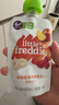 小皮（Little Freddie）8口味嬰兒水果泥100g*10袋 歐洲進(jìn)口嬰兒西梅泥 寶寶輔食泥組合裝 曬單實拍圖