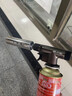 輝烈德國品質(zhì)家用噴火器燒毛槍噴火烤槍燒豬腳毛噴槍卡式手持打火器 【德國精工】金屬款噴槍 曬單實(shí)拍圖