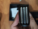 飛科（FLYCO）男士剃須刀電動(dòng)刮胡刀往復式便攜3刀頭生日禮物送男友送父親FS685天際黑【聶遠同款】 曬單實(shí)拍圖