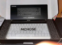 邁從（MCHOSE）Ace 68/60Pro磁軸鍵盤(pán) RT電競(jìng)游戲客制化機(jī)械有線連接全鍵熱插拔雙驅(qū)動(dòng)無(wú)畏契約 Ace 68 電競(jìng)版 白等高線 冰犀磁軸 曬單實(shí)拍圖