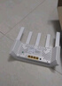 Tenda騰達路由器【千兆WiFi6+穿墻王】無(wú)線(xiàn)AX3000信號增強家用放大器Mesh國家補貼金榜一名云霄白立式 曬單實(shí)拍圖