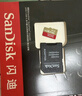 閃迪（SanDisk）128GB TF(MicroSD)內存卡 4K極速金卡A2 V30 U3行車(chē)記錄儀 運動(dòng)相機無(wú)人機 監控存儲卡 讀190MB/s 曬單實(shí)拍圖