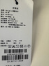 Navigare意大利小帆船長(cháng)袖襯衫女格子襯衣休閑女裝2313071011 粉紅/白 M 曬單實(shí)拍圖