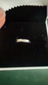 唯一（Winy）情侶戒指一對(duì)實(shí)用求婚戒指男士女款生日禮物情侶對(duì)戒純銀999 曬單實(shí)拍圖