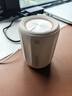 小米（MI）Xiaomi 藍(lán)牙音箱 Mini 淺咖色 聲學(xué)小鋼炮小米澎湃智聯(lián) 戶外防塵防水露營NFC 高保真 禮物 家用 曬單實拍圖