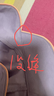 紅豆居家睡衣女長(cháng)袖純棉春秋季透氣翻領(lǐng)開(kāi)衫女士睡衣家居服夢(mèng)幻紫170/92A 曬單實(shí)拍圖