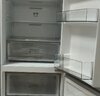 華凌美的出品282三門超薄一級能效風冷無霜出租房變溫冷藏冷凍凈味冰箱家電國家補貼20%HR-282WTPZ 曬單實拍圖