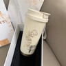 Vanow保溫杯禮盒高顏值水杯子教師節(jié)送老師禮物高檔水杯子定制刻字 曬單實(shí)拍圖
