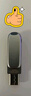 閃迪（SanDisk）128GB Type-C USB3.2 手機(jī)U盤DDC4 讀速高達(dá)400MB/s 自動(dòng)備份 手機(jī)電腦兩用 金屬雙接口大容量優(yōu)盤 曬單實(shí)拍圖