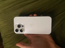 Apple/蘋(píng)果 iPhone 16 Pro 128GB 白色鈦金屬 雙卡雙待手機【送聯(lián)通話(huà)費券】 曬單實(shí)拍圖