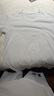 優(yōu)衣庫男裝女裝情侶百變T快干圓領(lǐng)T恤短袖素色T恤打底衫475358 475358/00白色 L /175/100A 曬單實拍圖