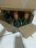 紅星二鍋頭 大二 清香型白酒 56度 500ml*12瓶 整箱裝 純糧口糧酒 曬單實(shí)拍圖