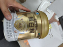 康恩貝金冠蛋白粉400g 乳清蛋白質(zhì)粉成人有助于增強免疫力雙蛋白90%含量 曬單實拍圖