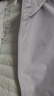 安踏羽絨三合一軟殼衣丨大地之殼內膽羽絨服外套女士防潑水兩件套 曬單實(shí)拍圖