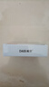 戴思（DAISI）雙層降噪超強防噪音學習睡眠防呼?？伤醇{米硅膠隔音耳塞深灰色 曬單實拍圖