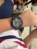 卡西歐（CASIO） 男表女表卡西歐手表男女情侶表學(xué)生時尚運動表太陽能雙顯電子表 太陽能表：AQ-S810W-1A黑騎士 曬單實拍圖