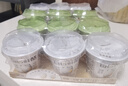 蒙牛（MENGNIU）每日鮮酪低溫酸奶生鮮風(fēng)味發(fā)酵乳 原味100g+牛油果味100g共12杯 曬單實(shí)拍圖