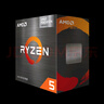 AMD 銳龍5 5500GT處理器(r5) 6核12線(xiàn)程 加速頻率至高4.4GHz 含Radeon Graphics集顯 曬單實(shí)拍圖