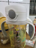 COOKSS適配貝親奶瓶配件直飲吸管第三代寬口徑吸管學(xué)飲嘴手柄PPSU通用 曬單實(shí)拍圖