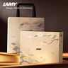 凌美（LAMY）鋼筆墨水禮盒套裝 狩獵系列限定款松煙墨水筆練字正姿鋼筆學(xué)生文具辦公禮品 松煙0.5mm 開學(xué)禮物 曬單實拍圖