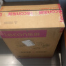 樂(lè )創(chuàng  )（lecon）開(kāi)水器商用步進(jìn)式開(kāi)水器 燒水器 商用飲水機奶茶店餐廳吧臺熱水機 黑色KW-10SA【多款式可選】 曬單實(shí)拍圖