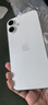 Apple/蘋果 iPhone 16 Plus 256GB 白色 雙卡雙待手機(jī)【送聯(lián)通話費(fèi)券】 曬單實(shí)拍圖
