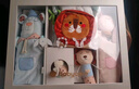 babycare熊貓安撫玩偶睡眠手偶阿貝貝嬰兒寶寶睡覺(jué)毛絨玩具新生兒見(jiàn)面禮盒 曬單實(shí)拍圖