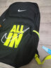 NIKE3BRAND 耐克大學生雙肩背包中學生書包青少年電腦包大容量 曬單實拍圖