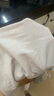 優(yōu)衣庫男女裝圓領(lǐng)T恤SUPIMA COTTON短袖純棉質(zhì)感475357 465494 475357/02淺灰色 XL /180/108B 曬單實(shí)拍圖