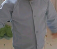 優(yōu)奇嬰兒衣服春秋薄款外套外出衣服男童女童開(kāi)衫幼兒上衣寶寶春裝 曬單實(shí)拍圖