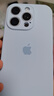 珀衍 適用蘋果16手機殼iPhone6promax保護套鏡頭全包液態(tài)硅膠一體拍照按鍵不沾指紋防摔超薄時尚男女款 遠峰藍 iPhone16pro 曬單實拍圖
