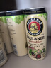 保拉納（Paulaner）柏龍 經(jīng)典小麥白啤 500ml*24聽(tīng) 德國進(jìn)口 中秋送禮 曬單實(shí)拍圖
