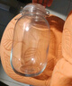 美廚（maxcook）玻璃密封罐 儲物瓶泡酒瓶玻璃瓶子泡臘八蒜 3000ml 單個裝MCX1046 曬單實拍圖