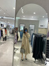 春乏2025春秋中長款顯瘦英倫風(fēng)衣女小個子時尚西裝大衣外套女 淺卡其色 S 建議105-115斤 曬單實(shí)拍圖