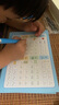 漢狀元幼兒園數(shù)字練字帖3-6歲凹槽字帖兒童筆畫筆順漢字拼音畫畫寫字入門練字本學前控筆生日禮物 【5本裝】幼兒啟蒙套裝 曬單實拍圖