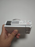 索尼（SONY）ZV-1 數碼相機 拍攝手柄套裝 白色  曬單實(shí)拍圖