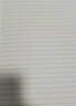 【全網(wǎng)低價(jià)】晨光(M&G)文具B5/64張膠套本 記事本筆記本子 高顏值錯題本 中學(xué)生考研日記本 靛染4本APYSL59Q 曬單實(shí)拍圖