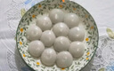 灣仔碼頭香糯黑芝麻湯圓538g*2袋 56只湯圓元宵早餐點心速凍生鮮食品 曬單實拍圖