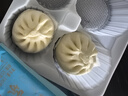 廣州酒家利口福 鮮汁大肉包390g 6個(gè) 兒童面點(diǎn) 速食懶人 早餐半成品 點(diǎn)心 包子 曬單實(shí)拍圖