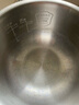 大良印記?適用于飛利浦HD3060/HD3070/HD3071/HD3061/HD3160/HD3161/HD3190/電飯煲內膽304不銹鋼2L 【304不銹鋼】適用于2升飛利浦內膽 曬單實(shí)拍圖